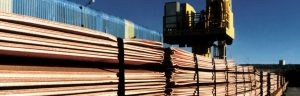 Exportaciones de cobre en mayo registrarón un superávit de US$1.314 millones