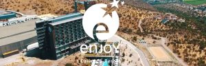 Cadenas de Casino Enjoy y Dreams concretan fusión